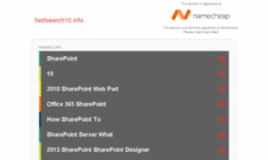 Fastsearch10.info thumbnail