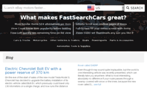 Fastsearchcars.com thumbnail
