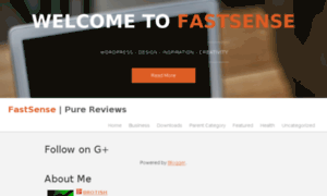 Fastsense.net thumbnail