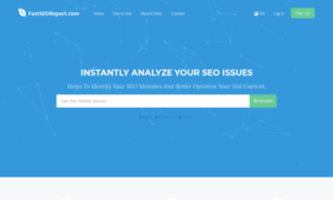 Fastseoreport.com thumbnail