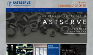 Fastserve.com.au thumbnail