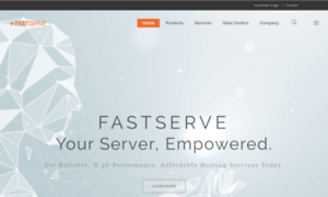 Fastserve.com thumbnail