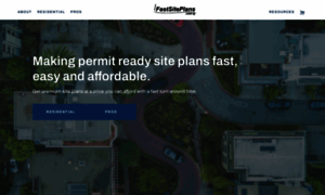 Fastsiteplans.com thumbnail