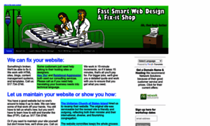 Fastsmartwebdesign.com thumbnail