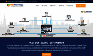 Fastsoftwaretechnology.com thumbnail