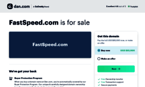 Fastspeed.com thumbnail