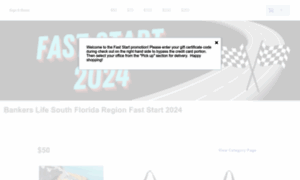 Faststart2024southflorida.itemorder.com thumbnail