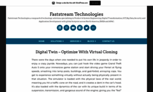 Faststreamtechblogs.wordpress.com thumbnail