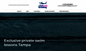 Fastswimacademy.com thumbnail