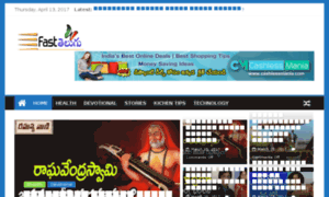 Fasttelugu.com thumbnail