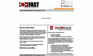 Fasttesting.com thumbnail