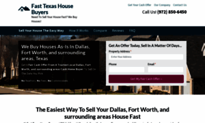 Fasttexashousebuyers.com thumbnail