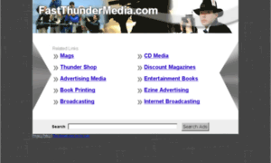 Fastthundermedia.com thumbnail