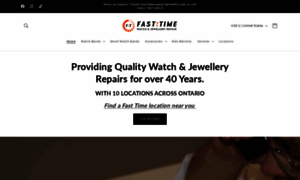 Fasttimewatchrepair.com thumbnail