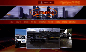 Fasttow.net thumbnail