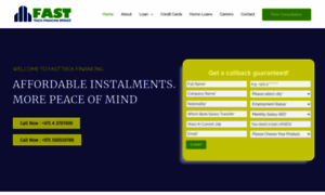 Fasttrack-financing.com thumbnail