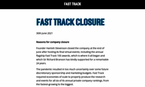 Fasttrack.co.uk thumbnail