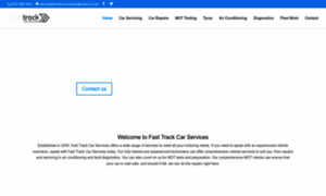 Fasttrackcarservices.co.uk thumbnail