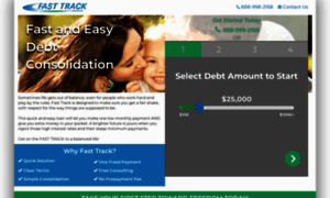Fasttrackfinancialloans.com thumbnail