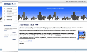 Fasttrackmail.com thumbnail