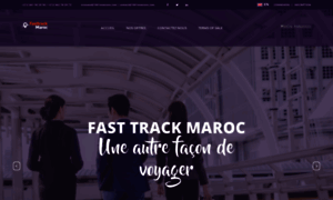 Fasttrackmaroc.com thumbnail