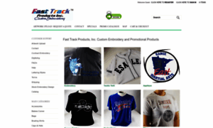 Fasttrackproducts.com thumbnail