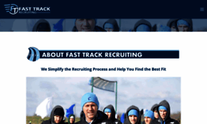 Fasttrackrecruiting.com thumbnail