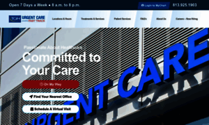 Fasttrackurgentcare.com thumbnail