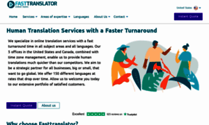 Fasttranslator.com thumbnail