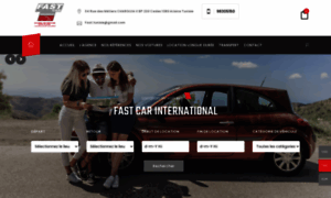 Fastunisie.net thumbnail