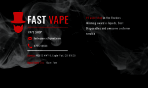 Fastvapeus.com thumbnail