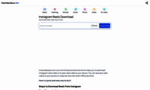 Fastvideosave.net thumbnail