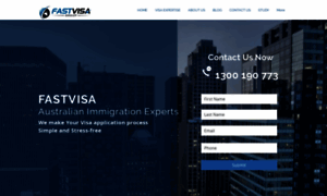 Fastvisa.com.au thumbnail