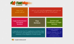 Fastvisa.com thumbnail