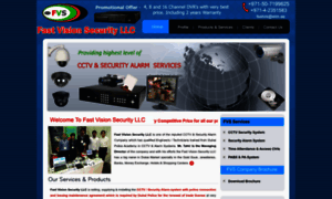 Fastvisionsecurity.com thumbnail