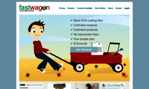 Fastwagon.com thumbnail