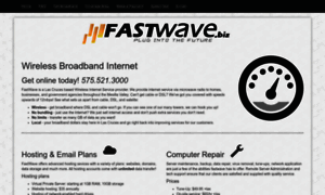 Fastwave.biz thumbnail