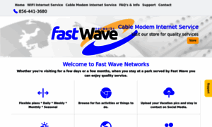 Fastwavenetworks.com thumbnail