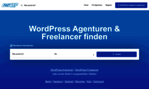 Fastwp.de thumbnail