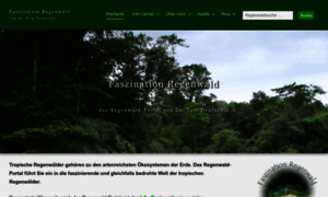 Faszination-regenwald.de thumbnail