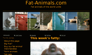 Fat-animals.com thumbnail