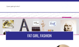 Fat-girl-living.com thumbnail