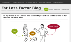 Fat-loss-factor.biz thumbnail