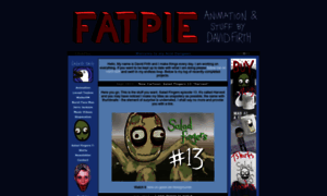 Fat-pie.com thumbnail