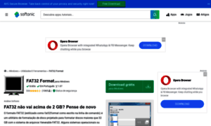 Fat32-format.softonic.com.br thumbnail
