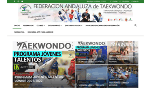 Fataekwondo.org thumbnail