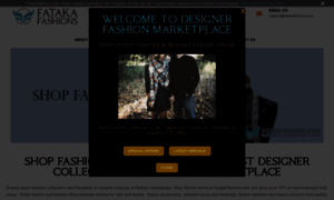 Fatakafashions.com thumbnail