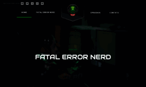 Fatalerrornerd.com thumbnail