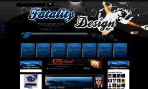Fatalitydesign.blogspot.com thumbnail