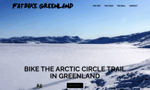 Fatbike-greenland.com thumbnail